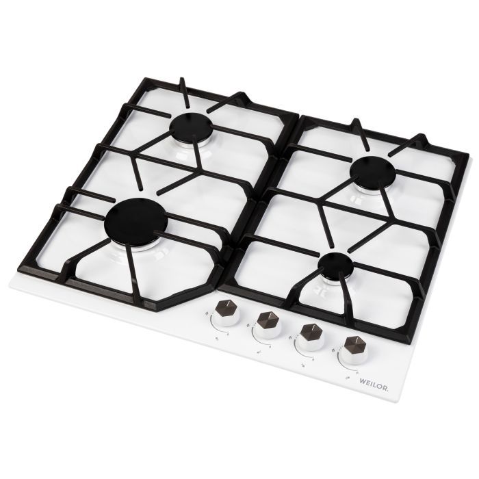Варочна поверхня Weilor GM 604 SS зображення 3
