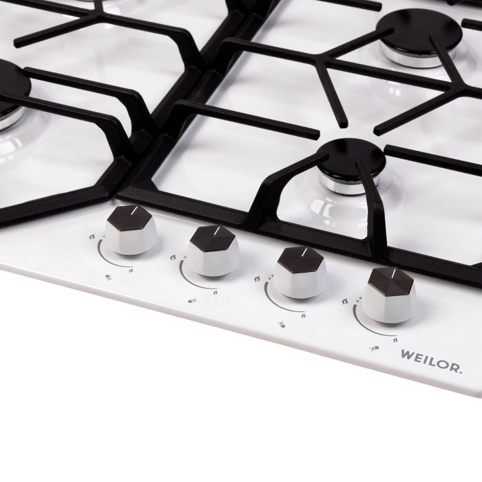 Варочна поверхня Weilor GM 604 SS зображення 4