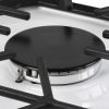 Варочна поверхня Weilor GM 604 WH зображення 5