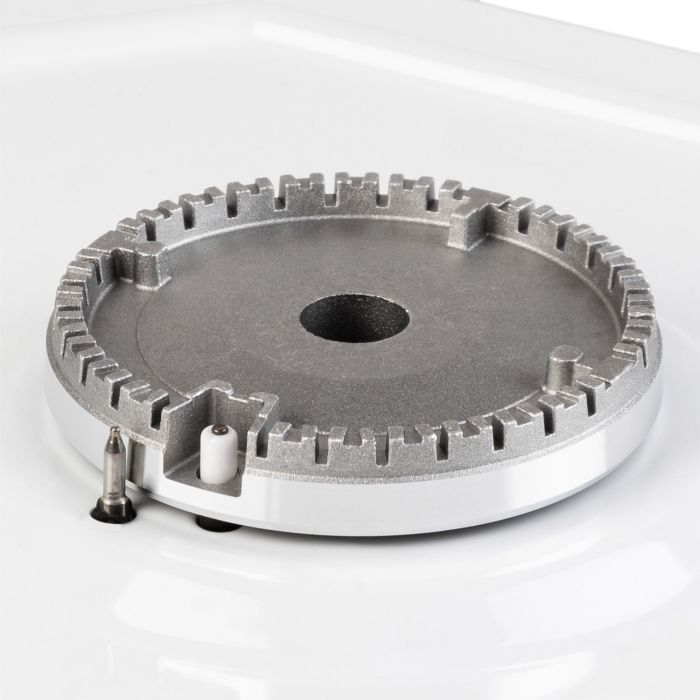 Варочна поверхня Weilor GM 604 SS зображення 6