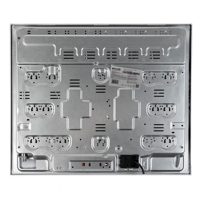 Варочна поверхня Weilor GM 604 SS зображення 8