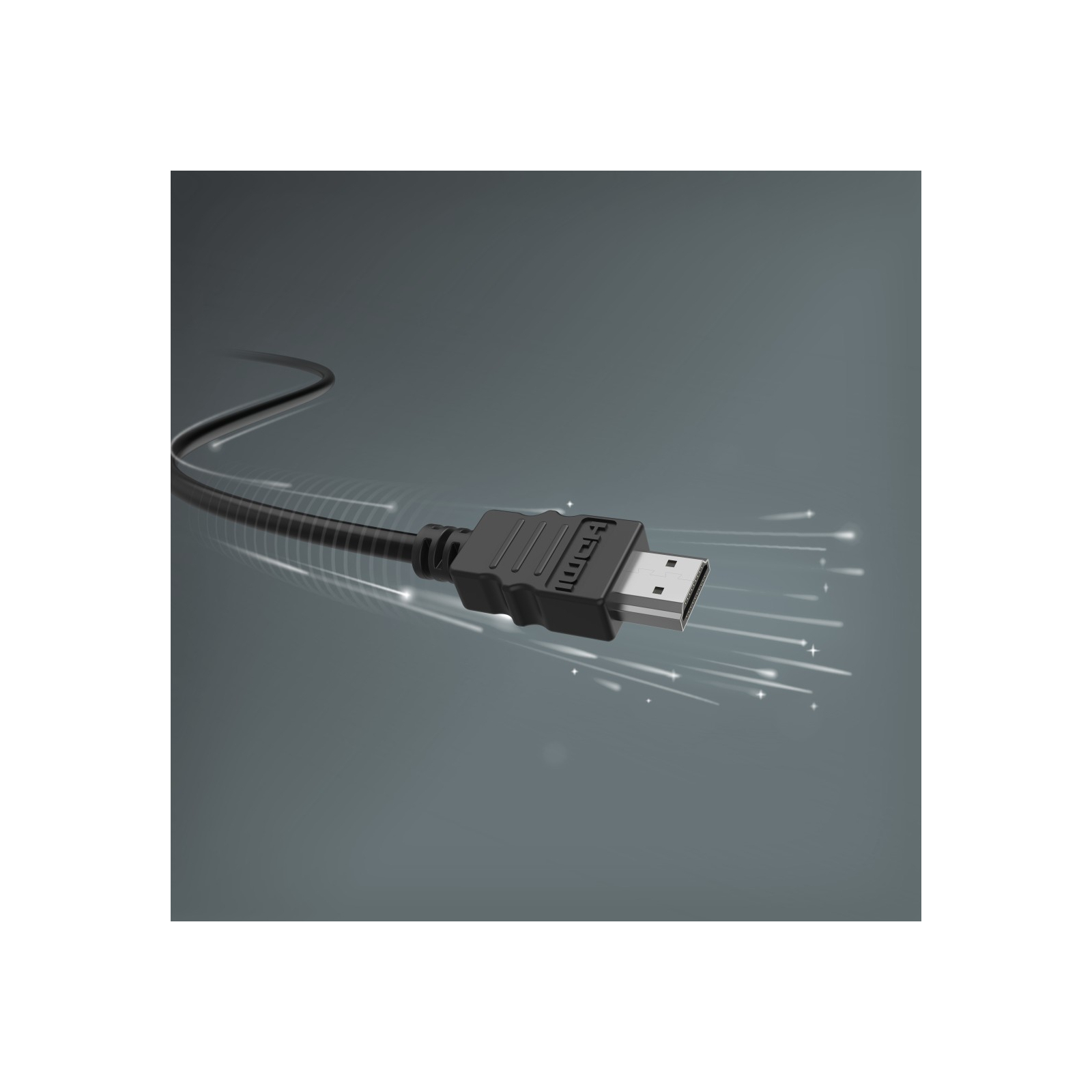 Кабель мультимедийный HDMI to HDMI 10.0m 3D 1080p Black Hama (00205280) изображение 4