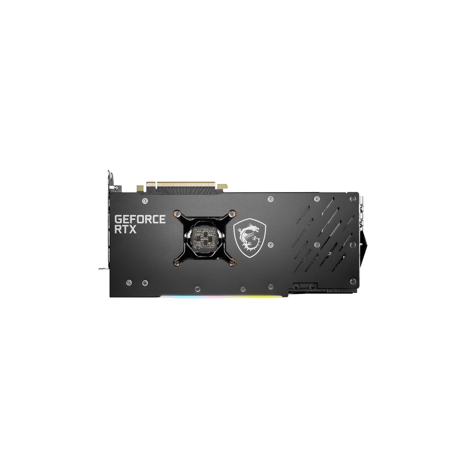 Видеокарта MSI GeForce RTX3060Ti 8Gb GAMING X TRIO GDDR6X (RTX 3060 Ti GAMING X TRIO 8GD6X) изображение 4