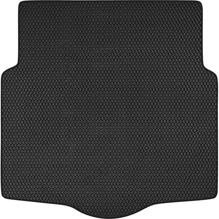 Коврик в багажник EVAtech Chevrolet Cruze (J400) 2016+ 3 поколін (CT21863B1RBB)