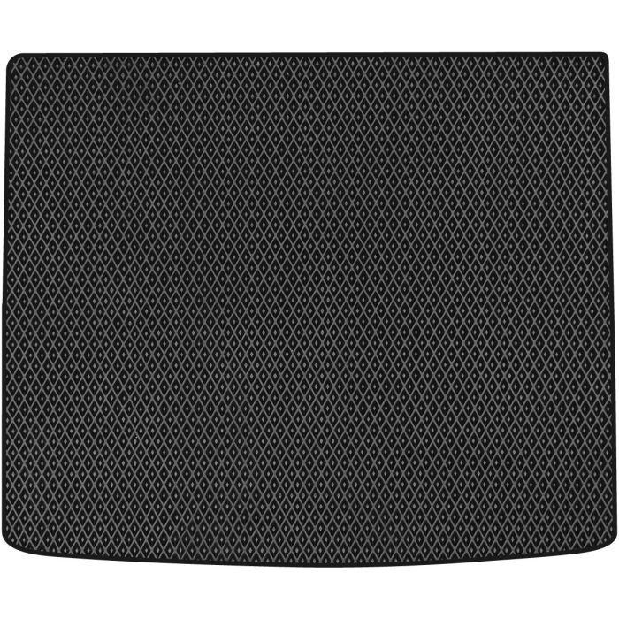 Килимок в багажник EVAtech Jeep Cherokee (KL) 2014+ 5 покоління (JP1485B1RBB)