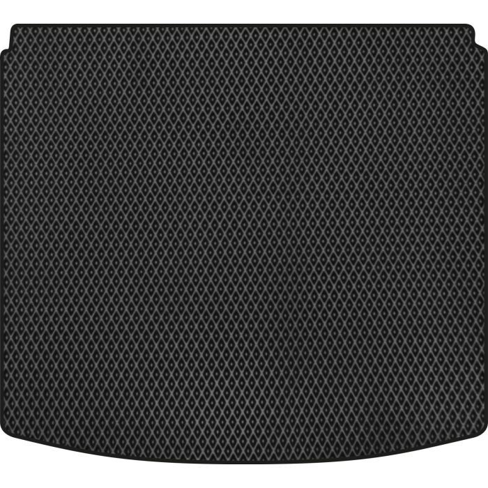 Килимок в багажник EVAtech MG ZS (ZS11) Restyling 2020+ SUV China (MG41740B1RBB)