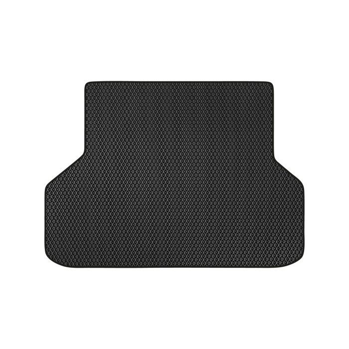 Килимок в багажник EVAtech Nissan Pathfinder (R50) 1995-2004 2 покол (NS22406B1RBB)