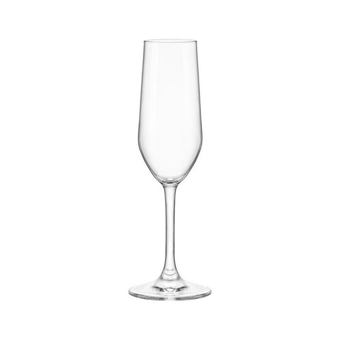 Набор бокалов Bormioli Rocco Riserva Champagne 205мл h-224мм 6шт (126281GRC021990)