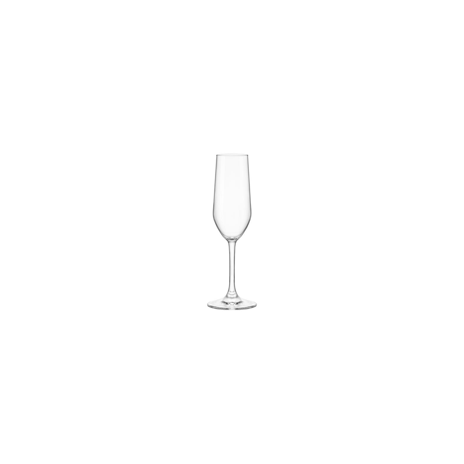 Набір келихів Bormioli Rocco Riserva Champagne 205мл h-224мм 6шт (126281GRC021990)