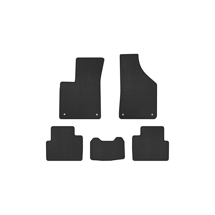 Килимок в салон EVAtech Chrysler 200 2014-2016 2 покоління Sedan (CS42478CG5LA4RBB)