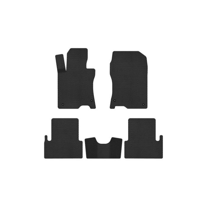 Коврик в салон EVAtech Honda Accord 2008-2013 8 покоління Combi (HA42982C5TL4RBB)