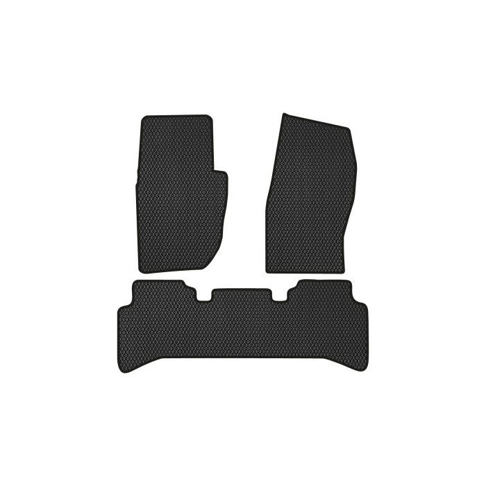 Коврик в салон EVAtech Land Rover Range Rover (P38A) 1994-2002 2 поко (LR22372ZB3RBB)
