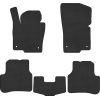 Коврик в салон EVAtech Volkswagen Passat (CC) 2008-2012 1 поколін (VW3266C5AV4RBB)
