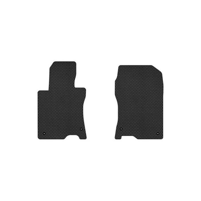 Коврик в салон EVAtech передні Honda Accord 2008-2013 8 покол (HA42982AB2TL4RBB)