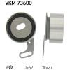 Ролик натяжителя ремня SKF VKM 73600