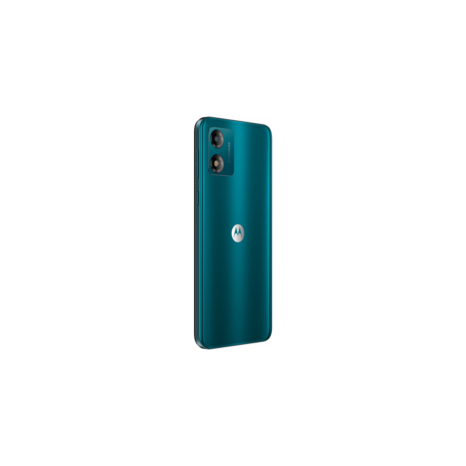 Мобільний телефон Motorola E13 2/64GB Aurora Green (PAXT0035RS) зображення 11