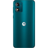 Мобільний телефон Motorola E13 2/64GB Aurora Green (PAXT0035RS) зображення 3