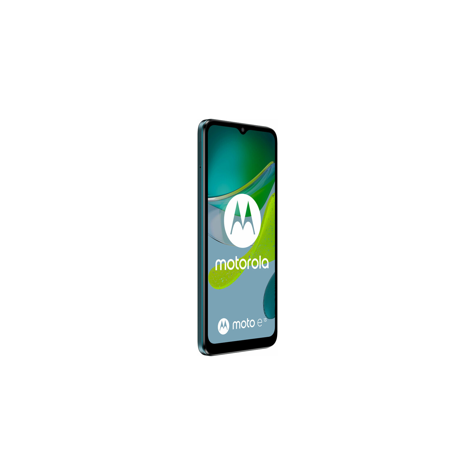 Мобильный телефон Motorola E13 2/64GB Cosmic Black (PAXT0034RS) изображение 8