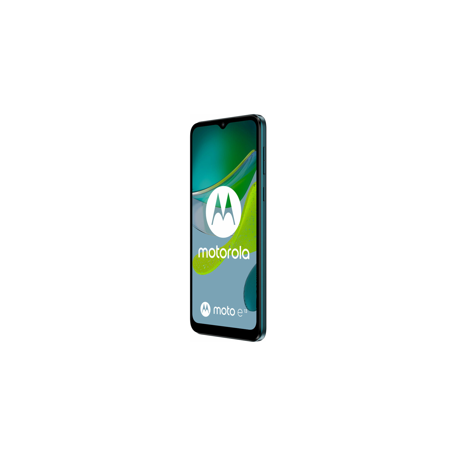 Мобільний телефон Motorola E13 2/64GB Aurora Green (PAXT0035RS) зображення 9