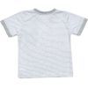 Футболка дитяча Breeze в смужку (12728-86B-gray) зображення 2