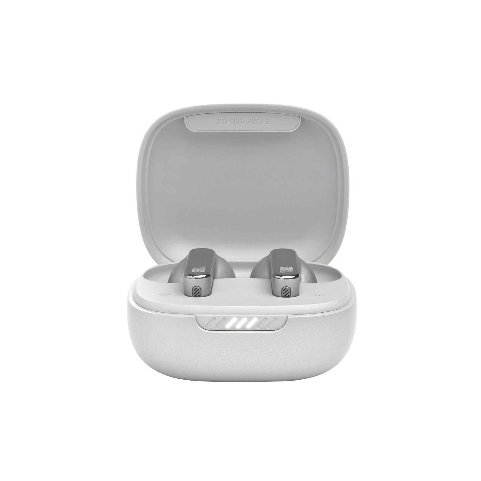 Навушники JBL Live Pro 2 TWS Silver (JBLLIVEPRO2TWSSIL) зображення 4
