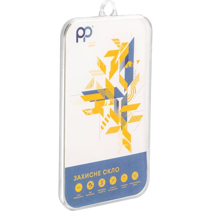 Скло захисне PowerPlant OnePlus 7 (GL607389) зображення 2