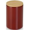 Ємність для сипучих продуктів Kela Cady 0,8 л Red (15270)