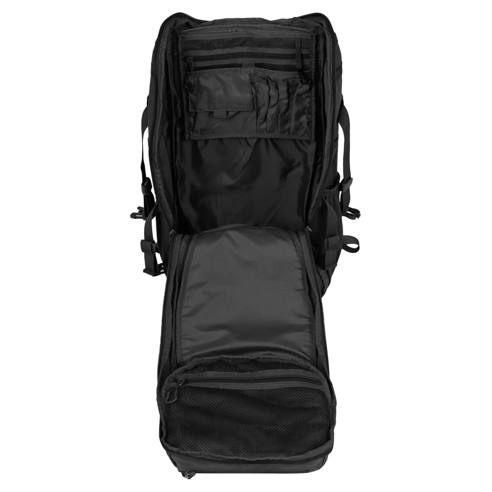 Рюкзак туристичний Highlander Eagle 3 Backpack 40L Black (TT194-BK) (929723) зображення 5