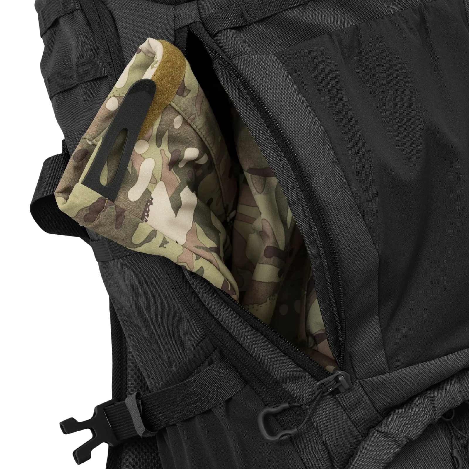 Рюкзак туристичний Highlander Eagle 3 Backpack 40L Black (TT194-BK) (929723) зображення 7