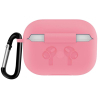 Чохол для навушників BeCover Silicon Protection для Apple AirPods Pro Pink (704501) зображення 2