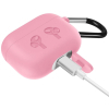 Чохол для навушників BeCover Silicon Protection для Apple AirPods Pro Pink (704501) зображення 3