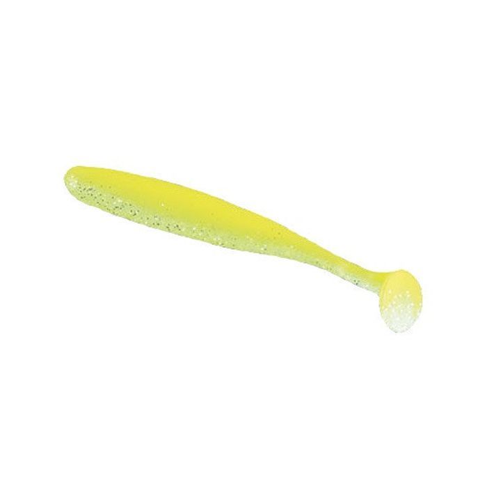 Силикон рыболовный Nomura Rocket Shad 75мм 2,2гр. цвет-021 (fluo snad) 8шт (NM70402107)