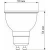 Лампочка Videx LED MR16еD 6W GU10 4100K дімерна (VL-MR16еD-06104) зображення 2