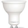 Лампочка Videx LED MR16еD 6W GU10 4100K дімерна (VL-MR16еD-06104) зображення 3
