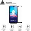 Скло захисне Armorstandart Pro Motorola E6i Black (ARM59409) зображення 2