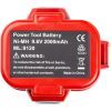 Аккумулятор к электроинструменту PowerPlant для MAKITA 9.6V 2.0Ah Ni-MH (192019-4) (TB920921) изображение 2