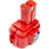 Аккумулятор к электроинструменту PowerPlant для MAKITA 9.6V 2.0Ah Ni-MH (192019-4) (TB920921)