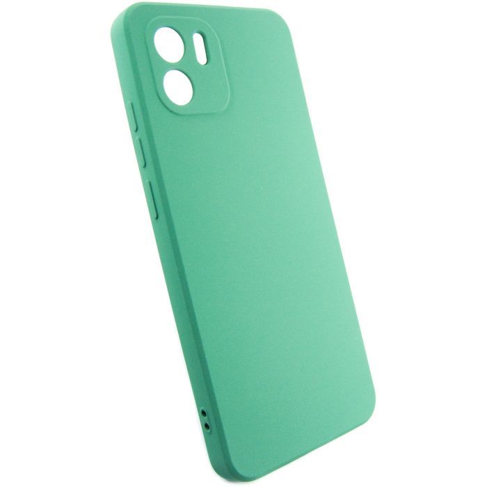 Чехол для мобильного телефона Dengos Soft Xiaomi Redmi A1 (mint) (DG-TPU-SOFT-20) изображение 2