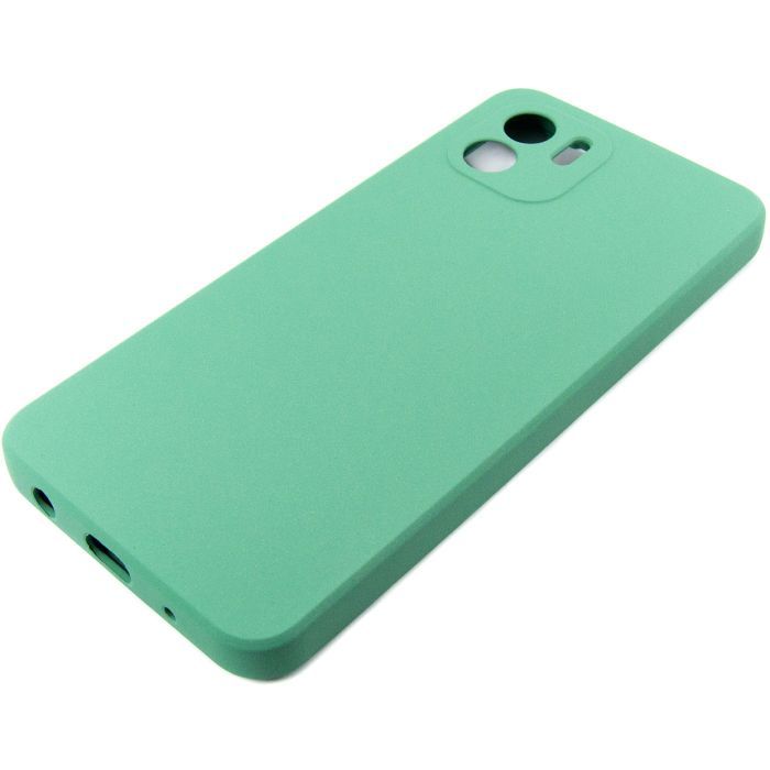 Чехол для мобильного телефона Dengos Soft Xiaomi Redmi A1 (mint) (DG-TPU-SOFT-20) изображение 3