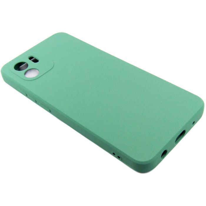 Чехол для мобильного телефона Dengos Soft Xiaomi Redmi A1 (mint) (DG-TPU-SOFT-20) изображение 4