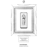 Стекло защитное Armorstandart Icon Samsung A14 4G / A14 5G Black (ARM66210) изображение 3