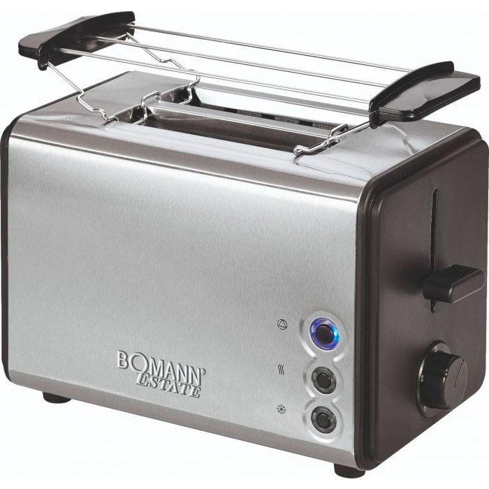 Тостер Bomann TA 1371 CB изображение 2