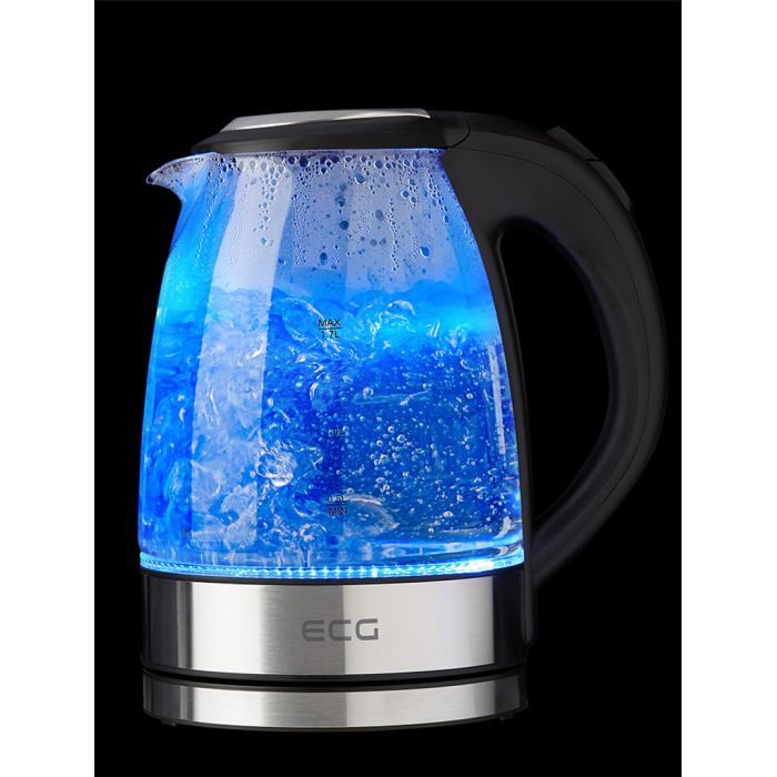 Электрочайник ECG RK 1776 Glass (RK1776 Glass) изображение 2