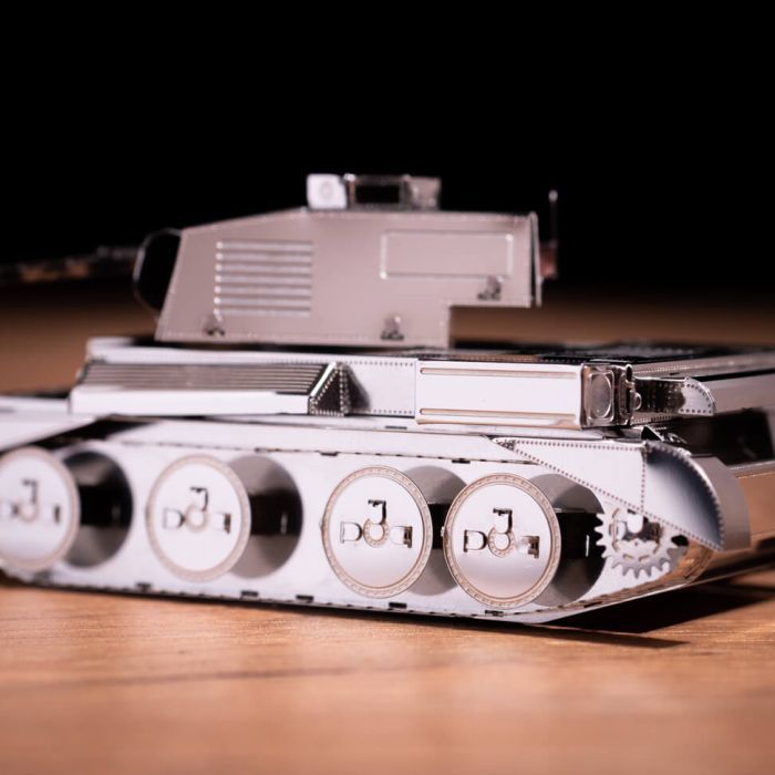 Конструктор Metal Time колекційна модель Cruiser Mk III (MT064) зображення 5