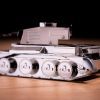 Конструктор Metal Time колекційна модель Cruiser Mk III (MT064) зображення 5