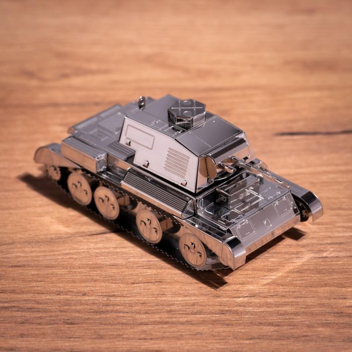 Конструктор Metal Time колекційна модель Cruiser Mk III (MT064) зображення 6