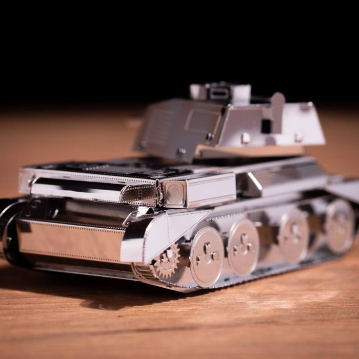 Конструктор Metal Time колекційна модель Cruiser Mk III (MT064) зображення 7