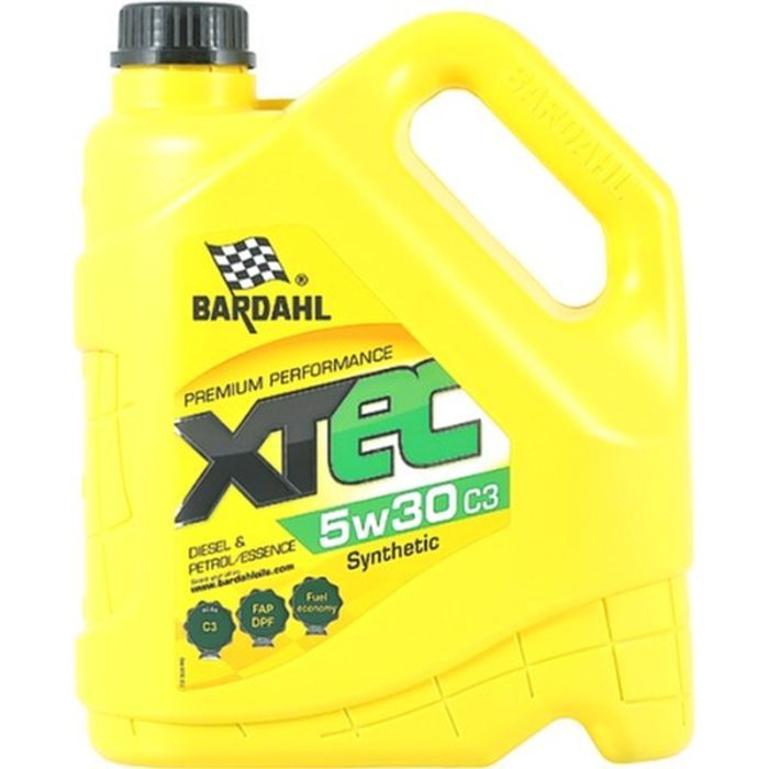 Моторное масло BARDAHL XTEC 5W30 C3 60л (36304)
