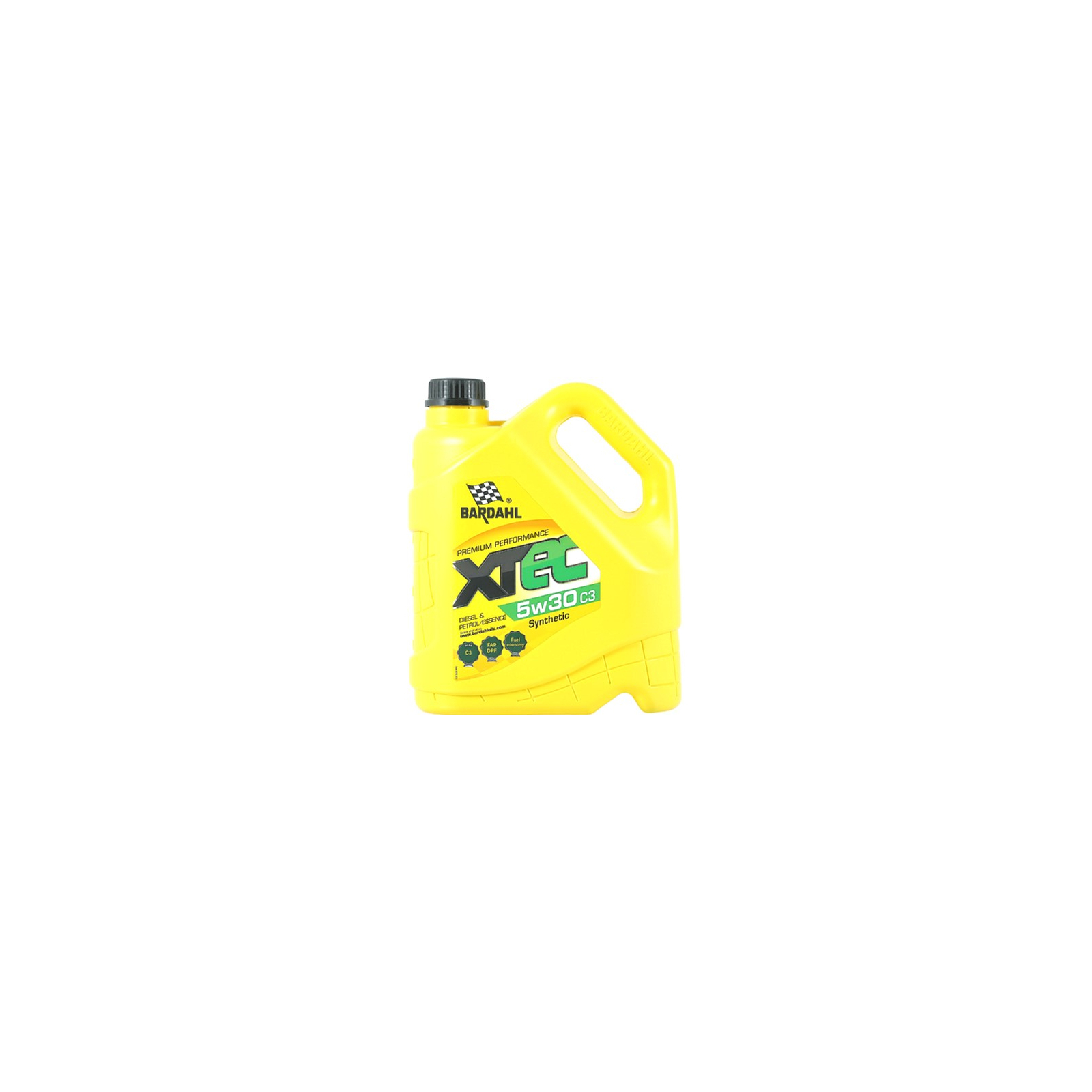 Моторное масло BARDAHL XTEC 5W30 C3 60л (36304)