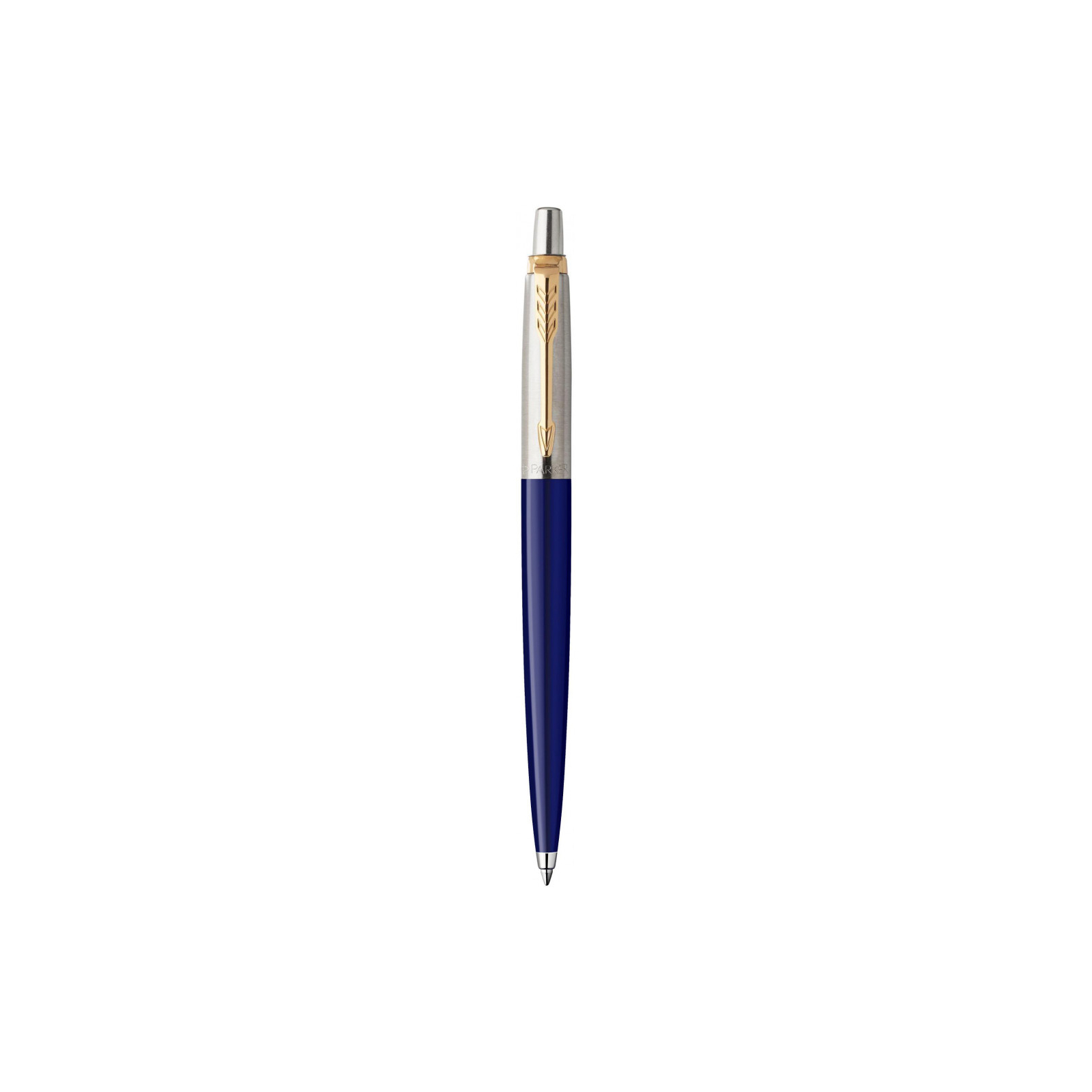 Ручка шариковая Parker JOTTER 17 Originals Navy Blue GT BP (79 232)
